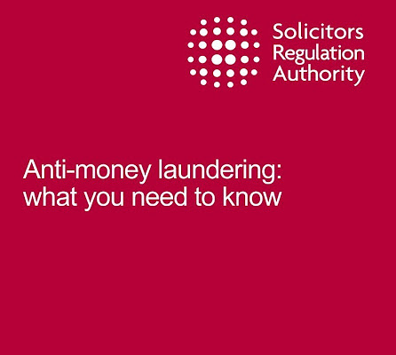 SRA Anti-Money Laundering 
