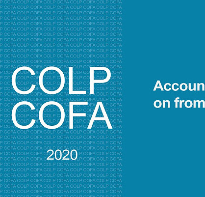 COFA COLP SRA Accounts Rules Bank Reconciliation