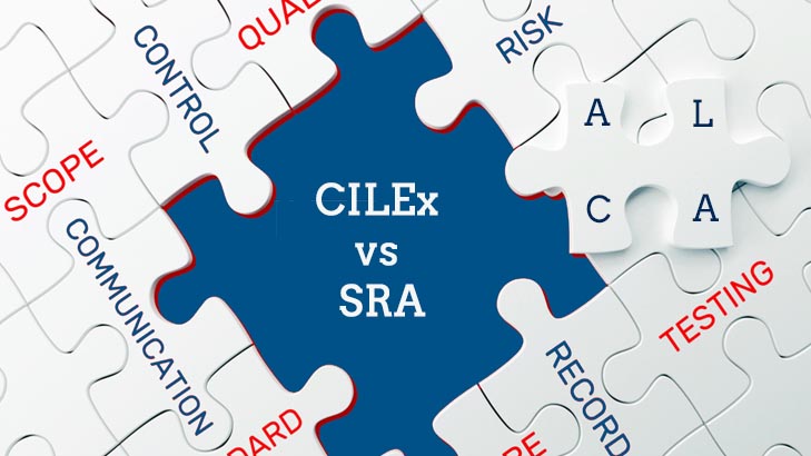 CILEx vs SRA Accounts Rules Session