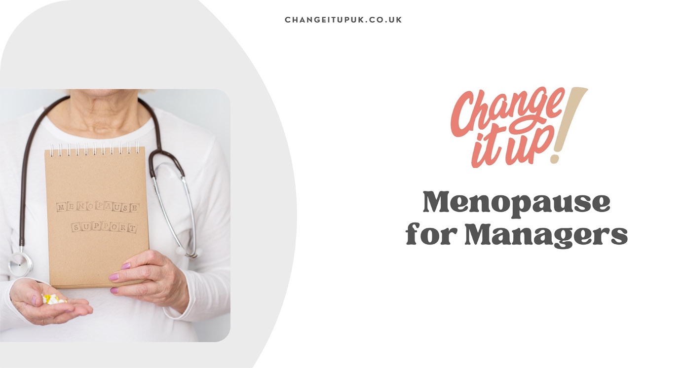 Menopause for Managers